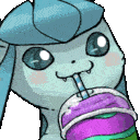 sip animated Discord emote | Systems and friends