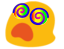 TrippyBlob Discord Emoji - Systems and friends