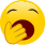 smiley_tired Discord sticker | Systems and friends