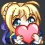 Saber_Heart