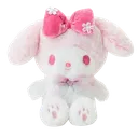 1134mymelodyplush