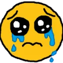 pleadingcrying