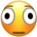 distortedface