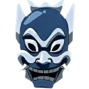 ATLA_BlueSpiritMask