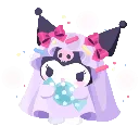 kuromi_ghosty
