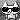 A small pixelated creature wearing black sunglasses with a smug expression.
