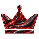darkgreyandredcrown