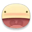 yfflustered custom emote | 䈢𓏼 ᣟ Friends ⋆ ° ꩜.ᐟ