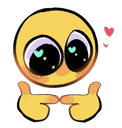 emojigg_UwU Discord sticker from Sleep Over Club