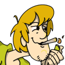 Stoned Discord sticker - 𝑻𝒉𝒆 𝑨𝒓𝒄𝒉𝒊𝒗𝒂𝒍 𝑺𝒐𝒄𝒊𝒂𝒍 𝑯𝒖𝒃