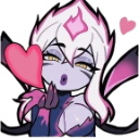 :KL_KissEvelynn: