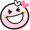 pinkhaha_nf2u Discord Emoji | 䈢𓏼 ᣟ Friends ⋆ ° ꩜.ᐟ