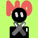 no