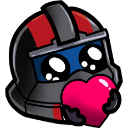 zy_seraph_love Discord Emoji | 306th Red Seraphs