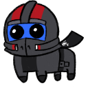 zy_seraph_yippee custom emote from 306th Red Seraphs