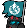 zy_seraph_flag animated Discord emote | 306th Red Seraphs