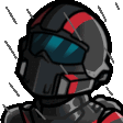 zy_seraph_rain animated emote | 306th Red Seraphs