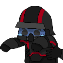 zy_seraph_bwaa Discord sticker | 306th Red Seraphs