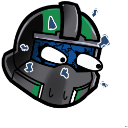 zy_harm_what Discord sticker | 306th Red Seraphs