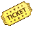 ticket1 animated Discord emote | ZenS ❀ PokéVerse