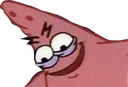 patricksmile custom emote from 𝐀𝐜𝐢𝐝 𝐄𝐬𝐩𝐨𝐫𝐭𝐬