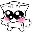 Cat_blush Discord Emoji | 𝐀𝐜𝐢𝐝 𝐄𝐬𝐩𝐨𝐫𝐭𝐬
