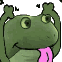 gfrogtroll animated GIF emoji - 𝐀𝐜𝐢𝐝 𝐄𝐬𝐩𝐨𝐫𝐭𝐬