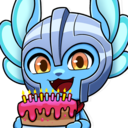 emote_Harper_HappyBirthday Discord emoji