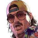 Cal Discord sticker from Leonidas GTA Comunity