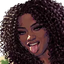 roxy Discord sticker - Leonidas GTA Comunity