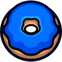 :bluedonut: