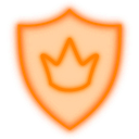 984706roleadminorange Discord sticker from Leonidas GTA Comunity