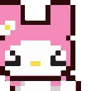 melwave animated GIF emoji - phantom tribune