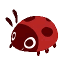 ladyfriend animated Discord emote - phantom tribune