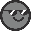 kindacool custom emote - Popcorn Server