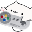 1970snesgamerbongocat animated emote | Lyds Extras
