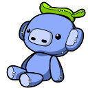 wumpus_plushie Discord Emoji - Popcorn Server