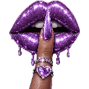 drxr_fingertolip Discord sticker from ᴅʀxʀ ʟᴀʙ