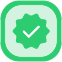 verify_green Discord Emoji | شـريطـي هـاوس 🚗｜SE2