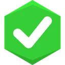 senpai_check_mark_green