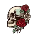 r_skullrose