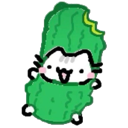 :catpickle: