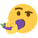eggblow14 Discord Emoji from The Pickle Bar