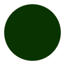dark_green_circle custom emote from Stitchin 'n Bitchin