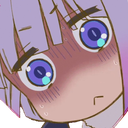 cnc_KannaSpook Discord sticker - Dizzy GanG