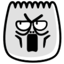 emoji_37 custom emote - ┊ 🪽    ⸝⸝     souling