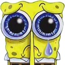 sadbob Discord sticker from Dizzy GanG