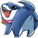 JeffTwerk animated emote from Dizzy GanG