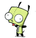 girgroove animated GIF emoji | Dizzy GanG