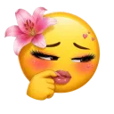 276685flirtykissyface